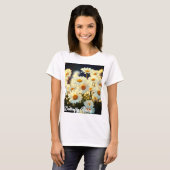 Dames Basic T-Shirt (Voorkant volledig)