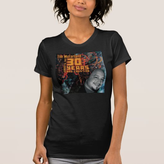 Dames Basic T-shirt (Voorkant)