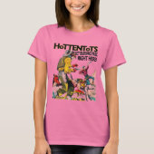 Dames Basic T-Shirt (Voorkant)