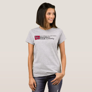 Dames basic T-shirt