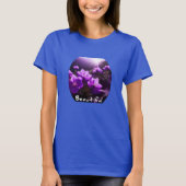Dames Basic T-Shirt (Voorkant)