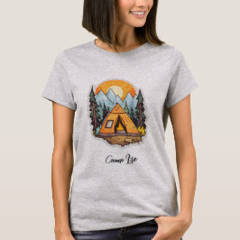 Dames Basic T-Shirt