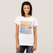 Dames Basic T-Shirt (Voorkant volledig)