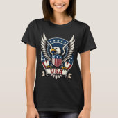 Dames Basic T-Shirt (Voorkant)
