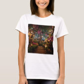 Dames Basic T-Shirt (Voorkant)