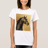 Dames Basic T-Shirt (Voorkant)