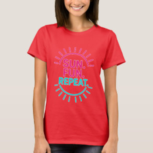 Dames Basic T-Shirt