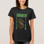 Dames Basic T-Shirt (Voorkant)