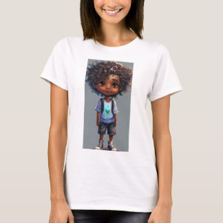 Dames Basic T-Shirt | Comfortabel en stijlvol