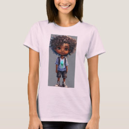 Dames Basic T-Shirt | Comfortabel en stijlvol