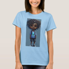 Dames Basic T-Shirt | Comfortabel en stijlvol