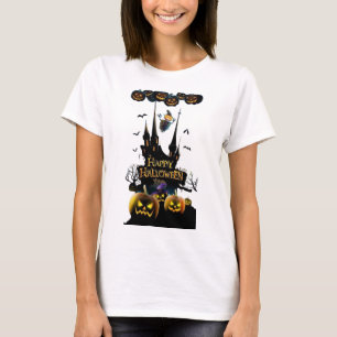 Dames Basic T-Shirt Deze basale t-shirt heeft