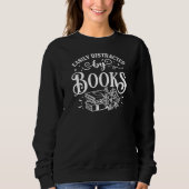 Dames Basic T-shirt met capuchon (Voorkant)