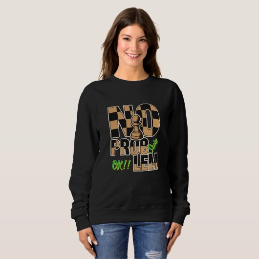 Dames Basic T-shirt met capuchon (Voorkant volledig)