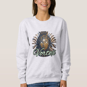 Dames Basic T-shirt met capuchon