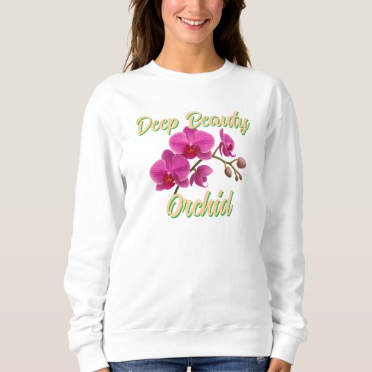 Dames Basic T-shirt met capuchon (Voorkant)