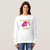 Dames Basic T-shirt met capuchon (Voorkant volledig)