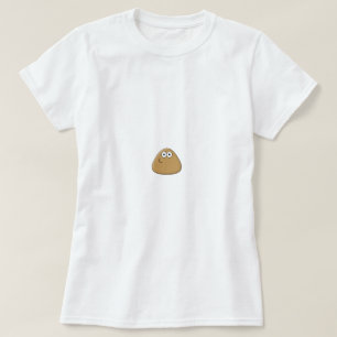 Dames Basic T-Shirt Sjabloon - Gepersonaliseerd