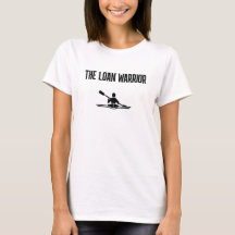 Dames Basic T-Shirt | The Loan Warrior