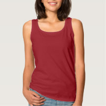 Dames Basic Tanktop