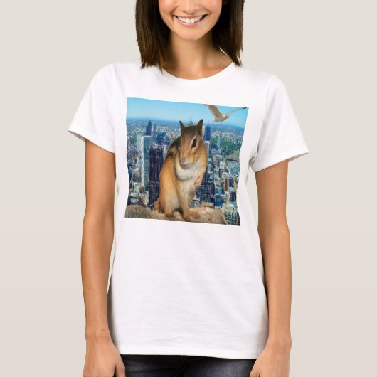 Dames Basic Tanktop (Voorkant)