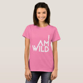 Dames Bella+canvas Favoriet jersey T-shirt (Voorkant volledig)