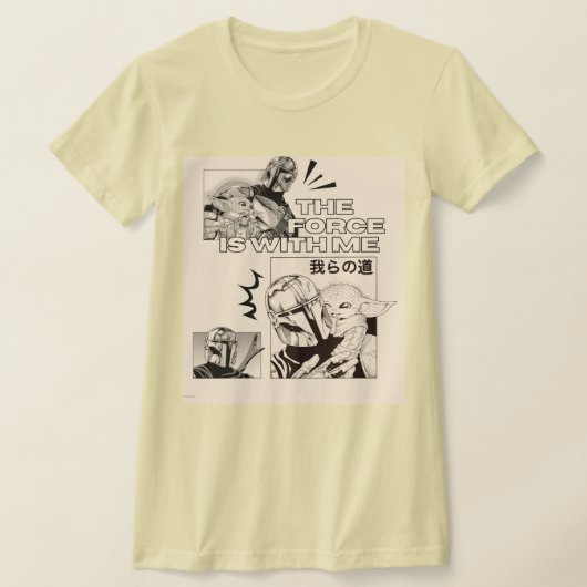 Dames Bella+Canvas slanke T-shirt (Laagn)