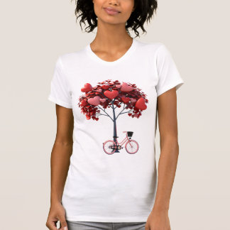Dames Bella+Canvas Slim Fit T-Shirt