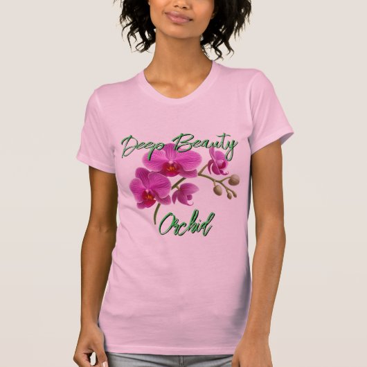 Dames Bella+Canvas T-shirt met slanke pasvorm (Voorkant)