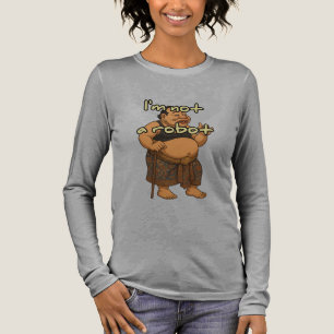 Dames Bella+Canvas Tri-blend lange mouw shirt, Shirt