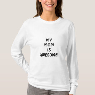 Dames Bella+Canvas wijdvallend schoudervrij T-shir T-shirt