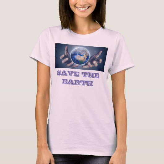 Dames beste kleur t-shirt (Voorkant)