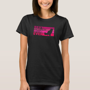 Dames Beste Nebelung Kat Moeder Ooit T-shirt