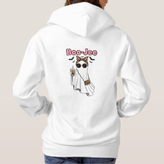 Dames Boo-Jee Halloween Hoodie