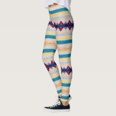 Dames Bottoms in Grijs Leggings (Links)