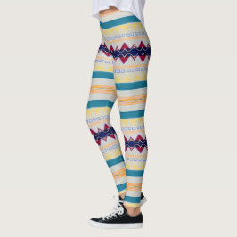 Dames Bottoms in Grijs Leggings