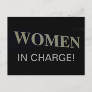 DAMES BRIEFKAART
