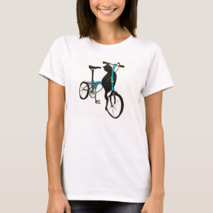 Dames Brompton Cat T-shirt