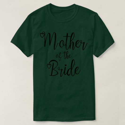 Dames Bruid Van De Bruid Bachelorette Feest, Moede T-shirt (Design voorkant)