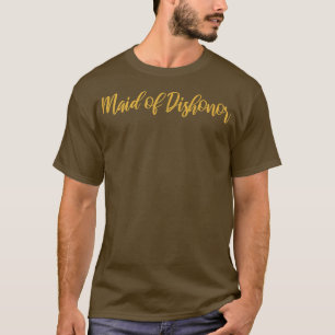 Dames bruidsmeisje - Grappige bruidsentourage - Br T-shirt