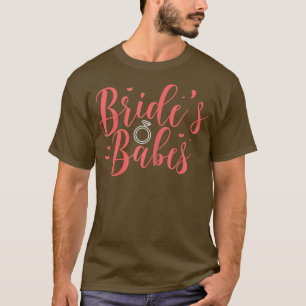 Dames Bruidsmeisjes Bruidsmeisje Hen Party T-shirt