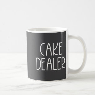 Dames Cake Er - Grappige Foodie Feest Bakker Citaa Koffiemok