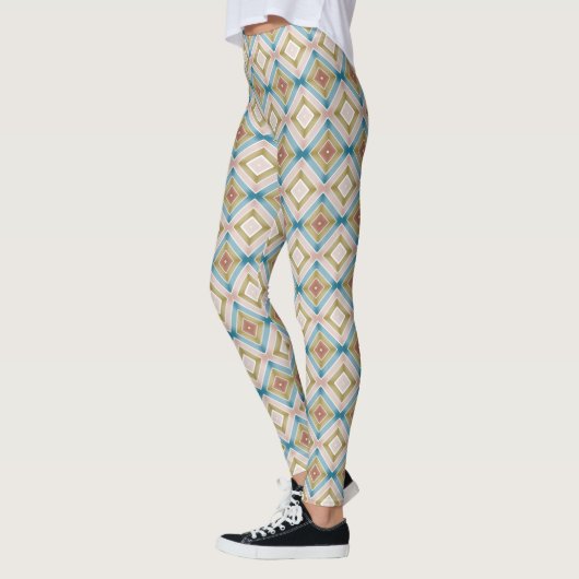 Dames Casual Leggings (Links)