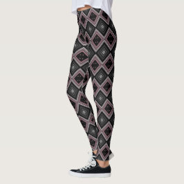 Dames Casual Leggings met sterren