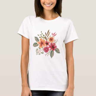 Dames Casual T-shirt met Korte Mouwen – Zachte Kat