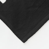 Dames Cheers Es Grappig Oud en Nieuw V-hals Fleece Deken (Hoek)