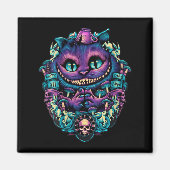 Dames Cheshire Ca Magneet (Voorkant)