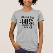 Dames Christelijk T-Shirt (Voorkant)