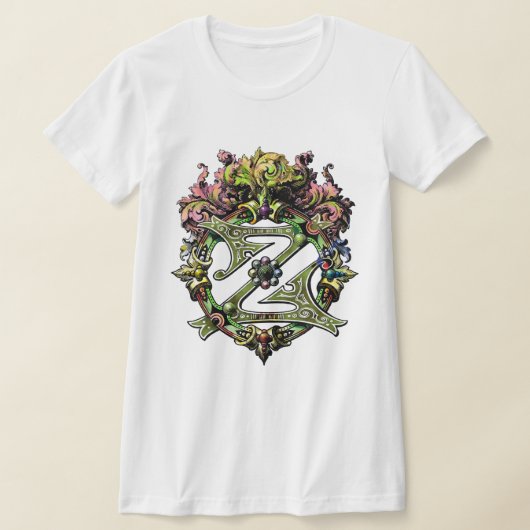 Dames Classic Wizard of Oz Royalty T-shirt (Laagn)