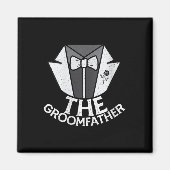 Dames Cool En Klik De Vader Van De Bruidegom Huwel Magneet (Voorkant)